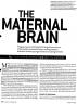 The Maternal Brain - Parte 1